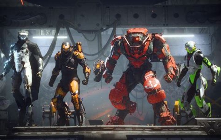 Anthem Wiki Guides, Tips and Tricks