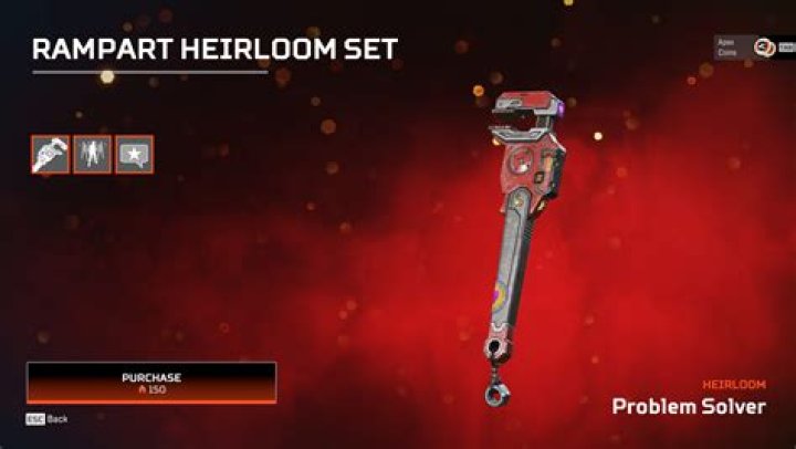 Apex Legends Heirloom Tier List: All Heirlooms Ranked