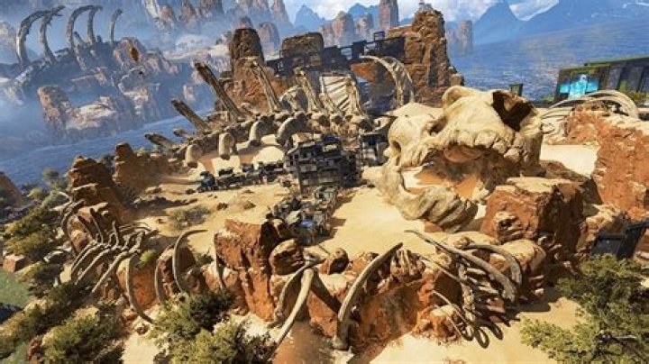 Apex Legends is bringing back original Kings Canyon in a Collection Event
