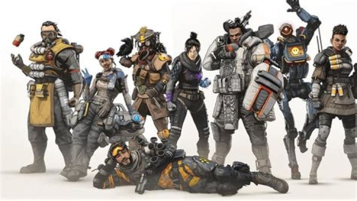 Apex Legends Leak Shows 9 Upcoming Characters, New Maps
