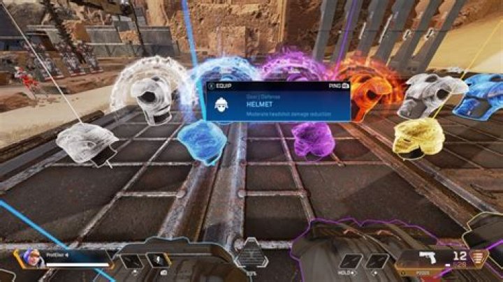 Apex Legends Mobile: Helmets Explained