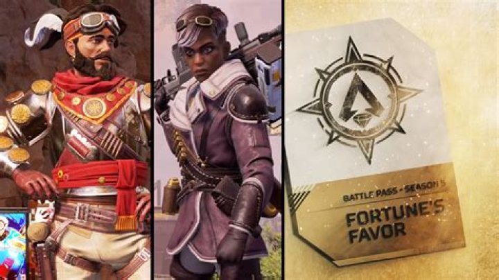 Apex Legends Season 5 Fortune’s Favor Guide