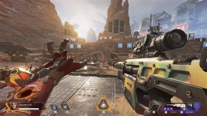 
Apex Legends Update July 2nd Patch Notes