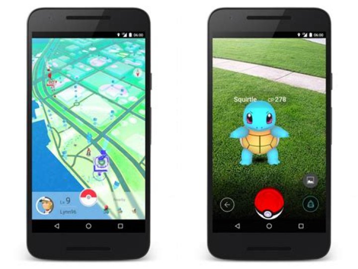 
AR+ Support Comes to Pokémon GO for Android