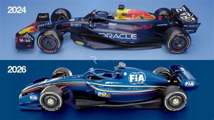Are F1 cars automatic?
