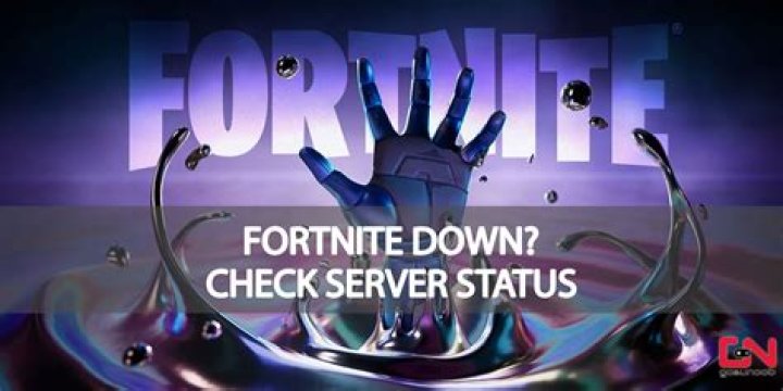 Are Fortnite Servers down? How to check Fortnite server status (Chapter 3 Season 2)