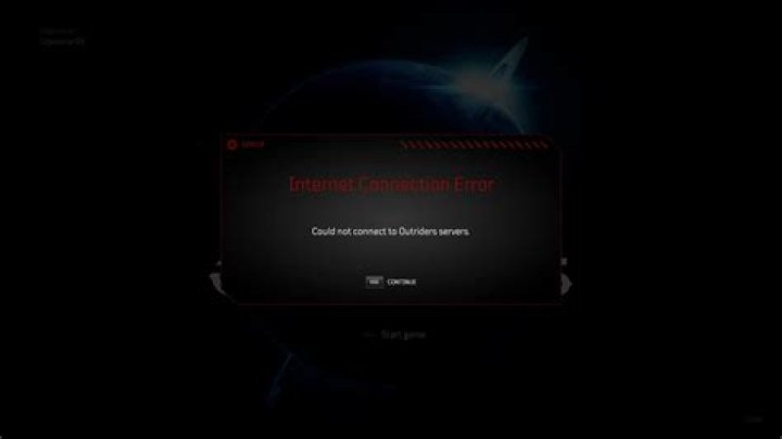 Are Outriders Servers Down? Here’s how to check server status