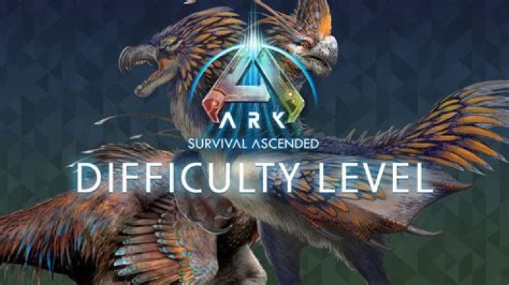 ARK: Survival Ascended – Guide to Difficulty Settings in SP/Non-Dedicated