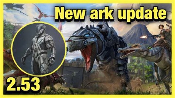 
ARK: Survival Evolved Update 2.53 Patch Notes