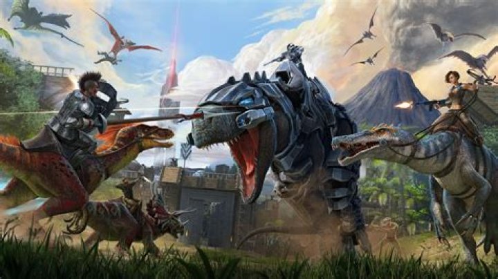 
Ark: Survival Evolved Update 2.58 Patch Notes