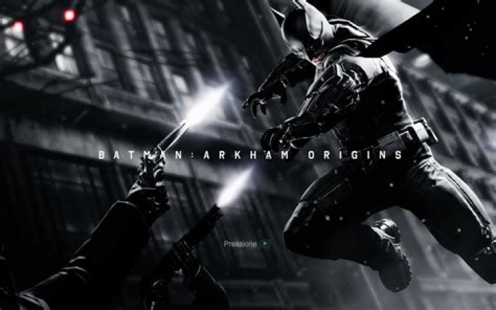 
Arkham Origins had little Rocksteady involvement, team focused on Arkham Knight