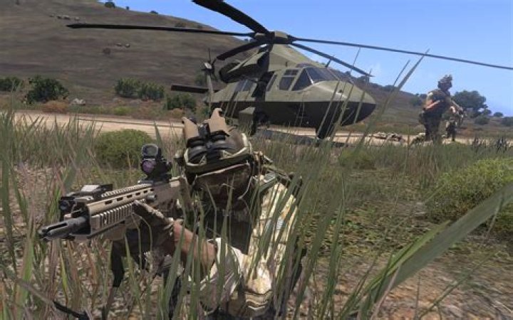 Arma 3 review | Eurogamer.net