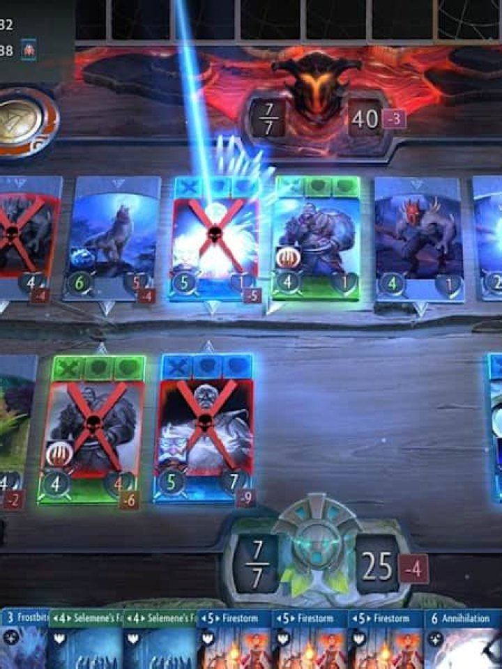 Artifact: The Dota Card Game
