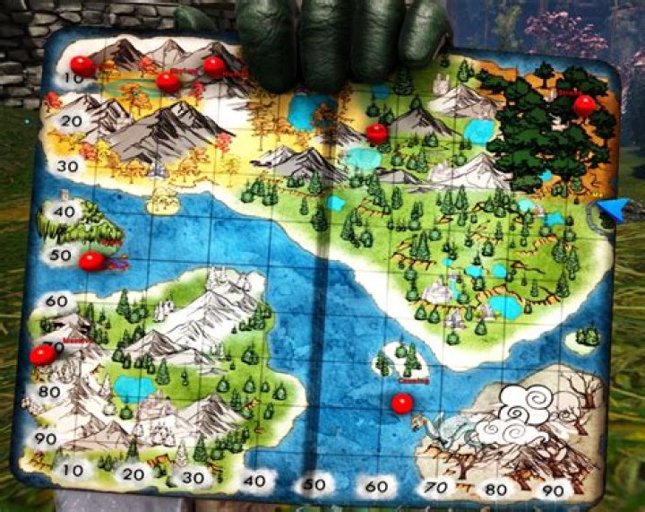 Ark Survival Fjordur: All Artifact Locations (Explained)