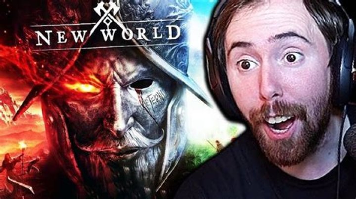 Asmongold Says Amazon's New World MMORPG Is "Broken"