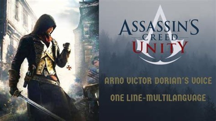 Assassin's Creed Unity: Arno Dorian's Voice Actor Reveals Details