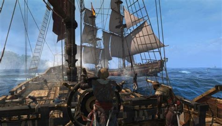 Assassin's Creed 4: Black Flag review