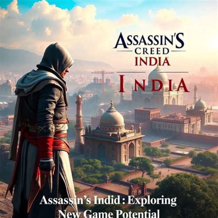Assassin's Creed India Could be the Next Game In the Series, According to a Leak