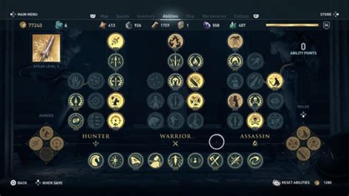 The best hunter abilities in Assassin's Creed Odyssey, and how to get them