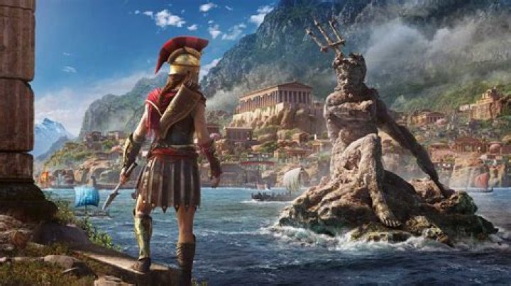 
Assassin’s Creed Odyssey Review In-Progress