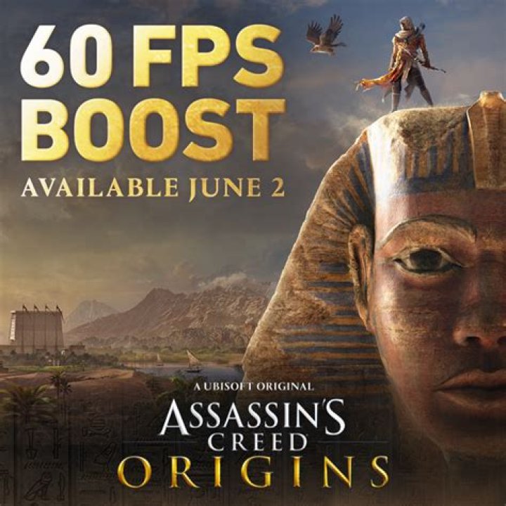 
Assassin’s Creed Origins Finally Gets 60 FPS Patch on PS5