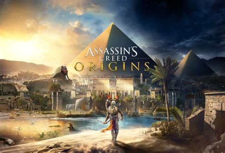 
Assassin’s Creed Origins Gets Extended Look at Memphis