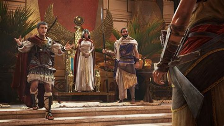 
Assassin’s Creed Is ‘Officially Back’ As Origins Launch Sales Soar