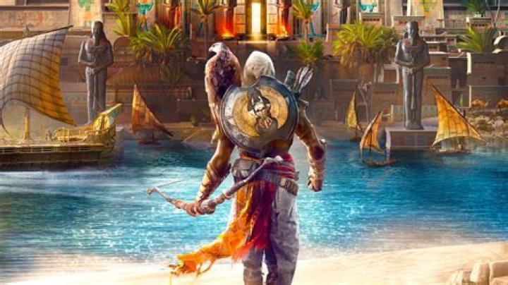 Assassin's Creed Origins review | Eurogamer.net