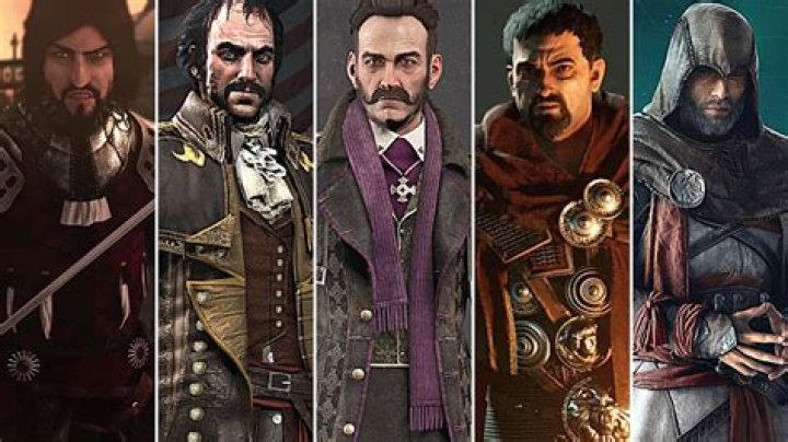 
Assassin’s Creed Unity Includes Boss Fights, Long Ranged Weapons And More