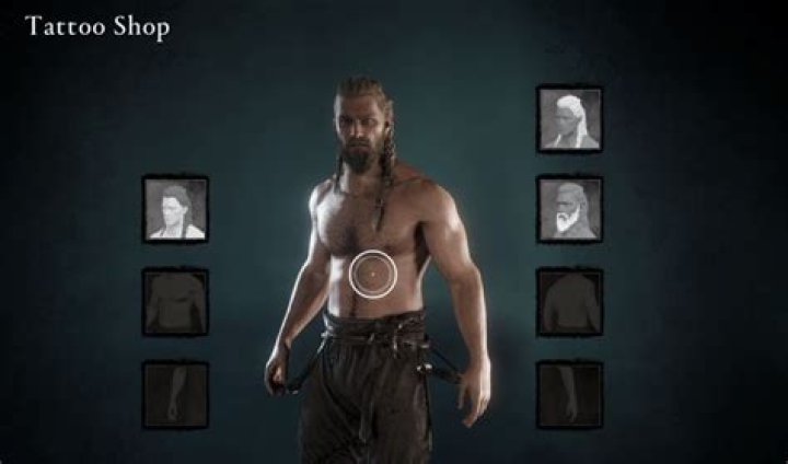 Assassin’s Creed Valhalla: How to get Tattoos