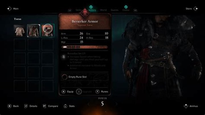 
Assassin’s Creed Valhalla – How To Get Ultimate Edition Berserker Gear