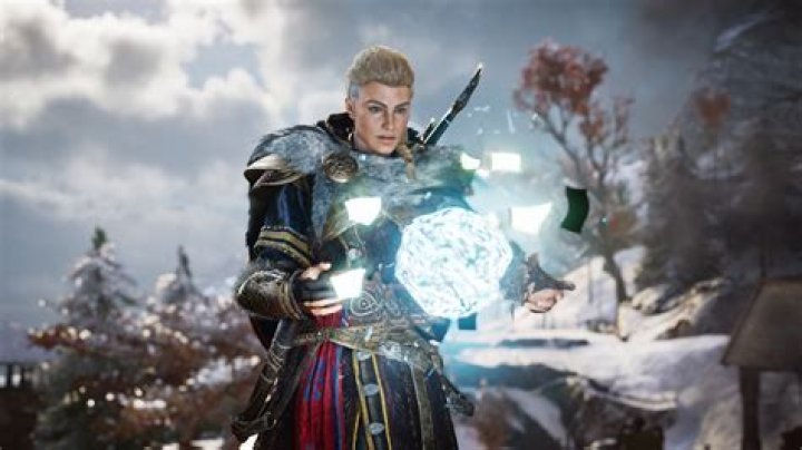 Assassin's Creed Valhalla Releases The Last Chapter December 6