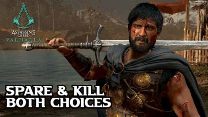 Should You Spare Or Kill Leofrith In AC Valhalla? (Best Choice)