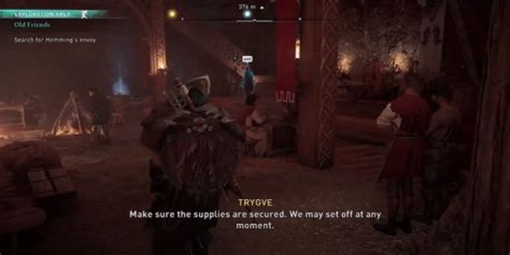 Assassin's Creed Valhalla - Vili or Trygve: The consequences of choosing the next Jarl of Snotinghamscire explained