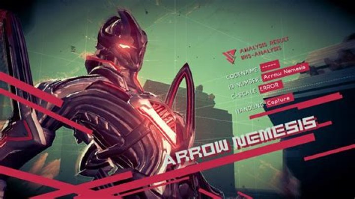 
Astral Chain: How To Beat Arrow Nemesis