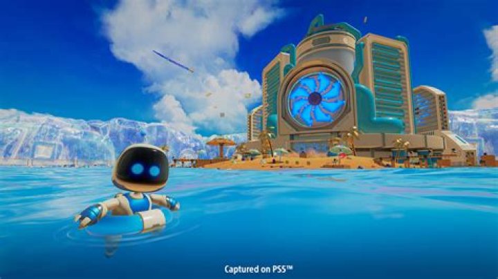 Astro's Playroom | Eurogamer.net