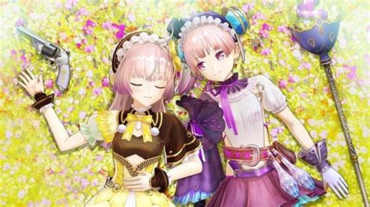 
Atelier Lydie & Suelle Coming West Early 2018