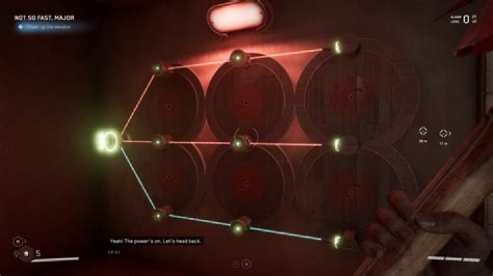 Atomic Heart: How To Get The Supply Room Key, Solve The Laser Puzzle & Solve The Schematic Lock | Vavilov Complex Guide