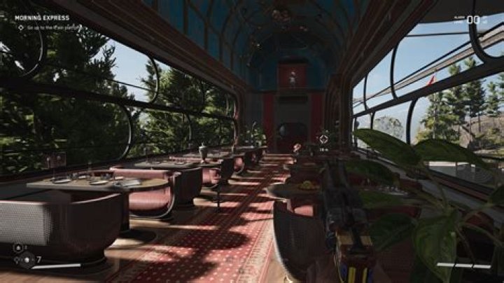 Atomic Heart: How To Get To Lesnaya Station | Train Ticket Location Guide