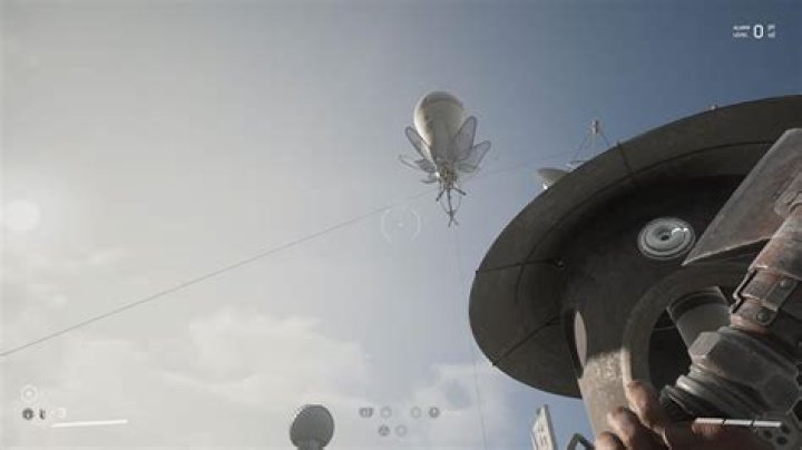 Atomic Heart's HAWK security system, explained