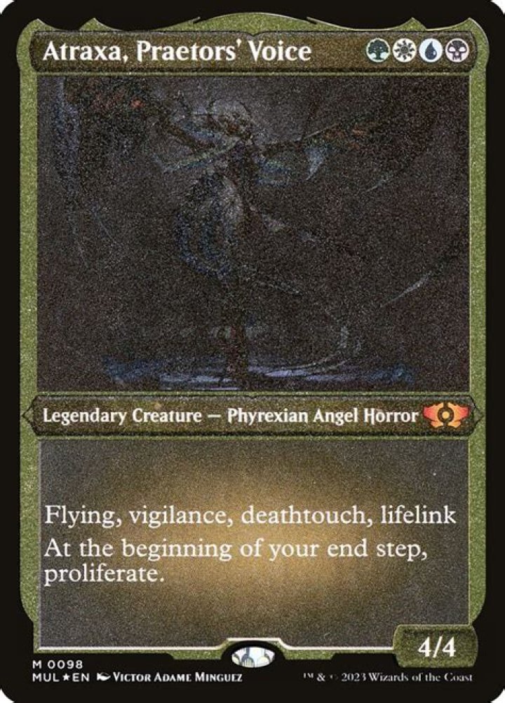 Atraxa, Praetors' Voice | Commander 2016