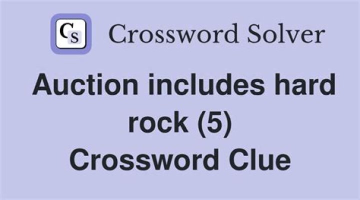 Auction buy Crossword Clue and Answer