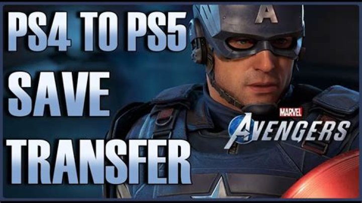 How To Transfer Save Data From PS4 To PS5