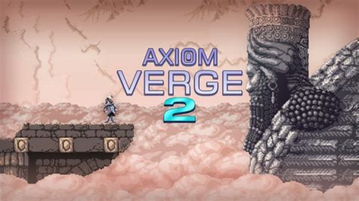Axiom Verge 2 - Pro Game Guides