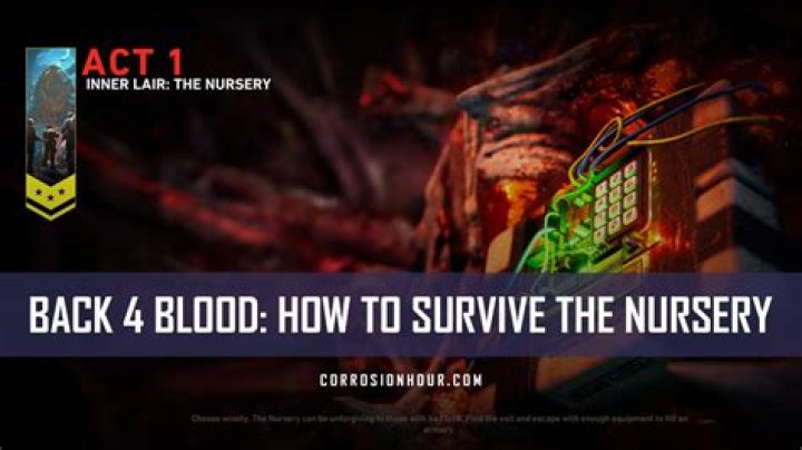 Back 4 Blood is still working to get the difficulty "just right"