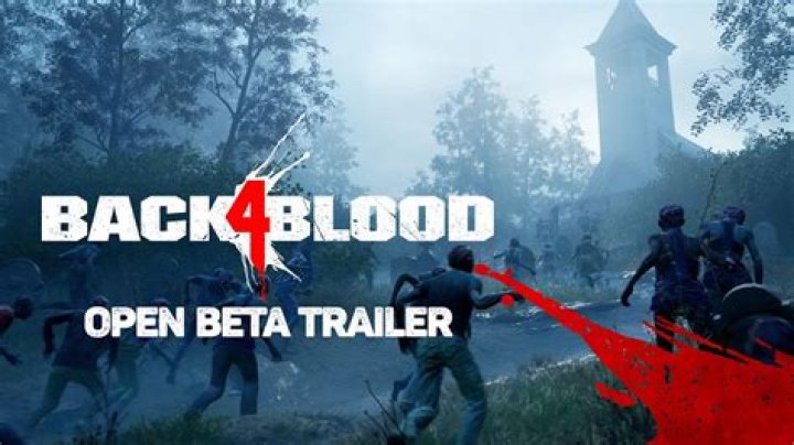 Back 4 Blood Release Date & Open Beta Announced