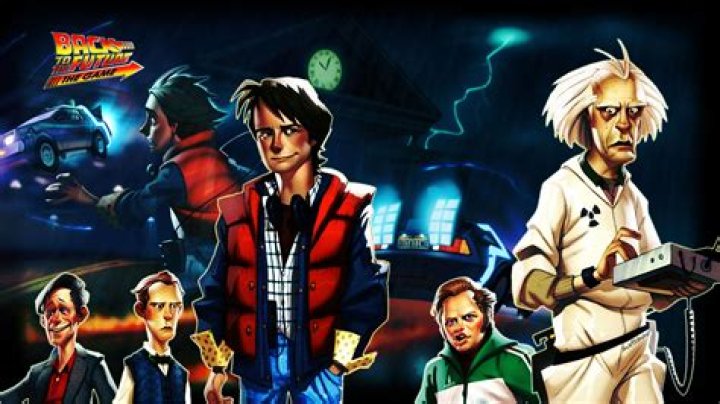 Back to the Future: The Game News, Guides, Walkthrough, Screenshots, and Reviews