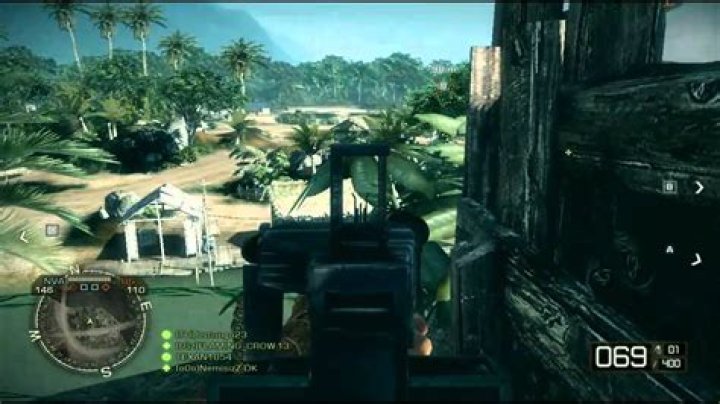 
Bad Company 2: Vietnam Operation Hastings Unlocked for Xbox 360 & PS3