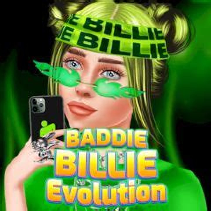 Baddie Billie Evolution - Dress Up Games