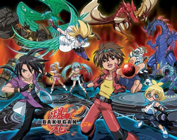 50 Games Like Bakugan Battle Brawlers